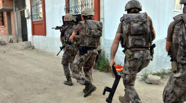 Adana’da PKK operasyonu: 10 gözaltı kararı