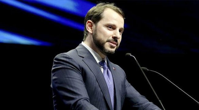 Bakan Albayrak: Borsa İstanbul tarihinin en uzun soluklu yükselişini gerçekleştirdi
