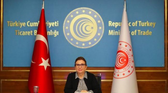 Bakan Pekcan: Finlandiya'dan Türkiye'ye doğrudan yatırım 373 milyon dolara ulaştı