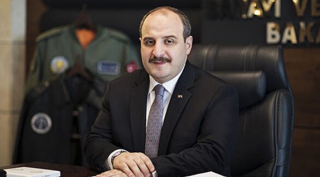 Bakan Varank: Mayıstan itibaren ekonomi dipten dönüş sinyalleri vermeye başladı