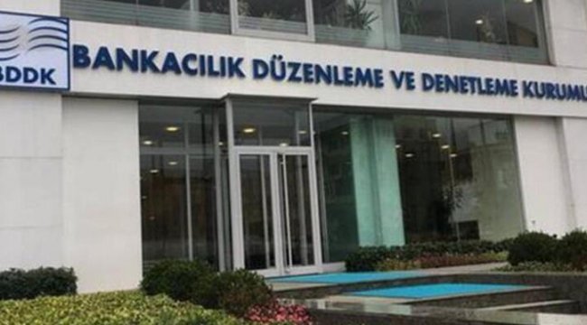 BDDK'dan 16 mali kuruluşa para cezası