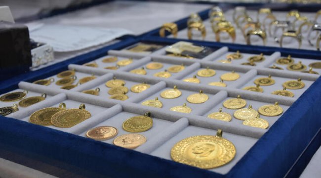 Düğün sezonu ile altın satışlarında patlama beklentisi
