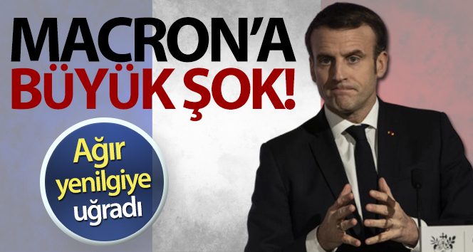 Fransa’da yerel seçimlerde Macron’un partisi büyükşehirleri kaybetti