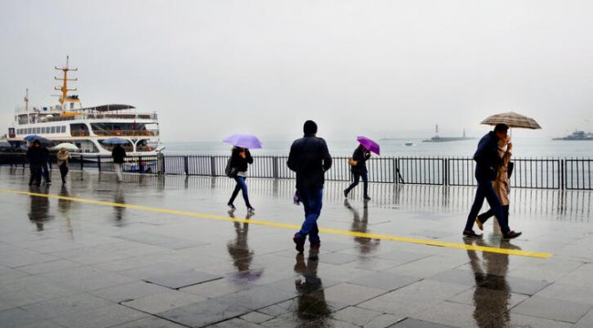 Hava durumu 11 Haziran: Sıcaklıklar 7 derce düşüyor, yağmur geliyor!