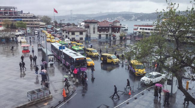 Hava durumu 15 Haziran | Son dakika: Kuvvetli sağanak yağış geliyor!