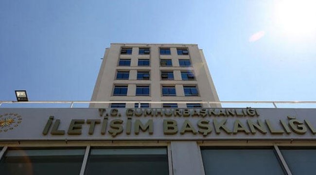 İletişim Başkanlığı'ndan İdlib açıklaması