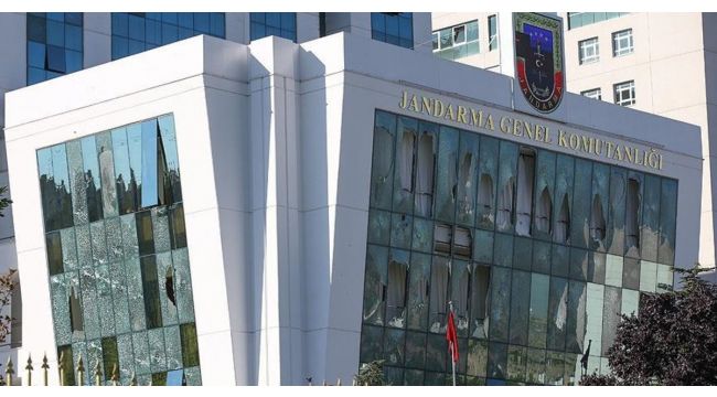 Jandarma Genel Komutanlığı darbe girişimi davasında cezalar belli oldu