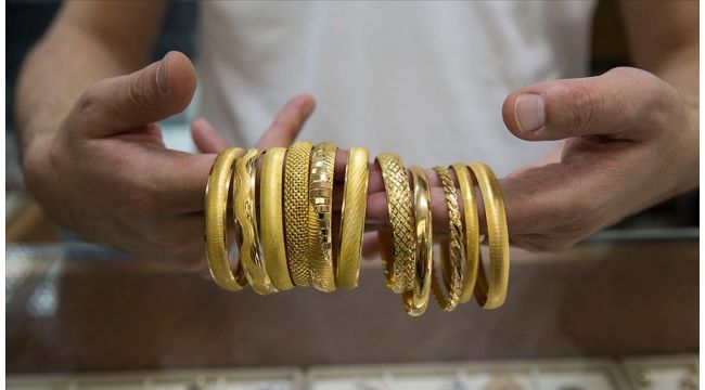 Kuyumculuk sektöründen geçici olarak '24 taksit' talebi