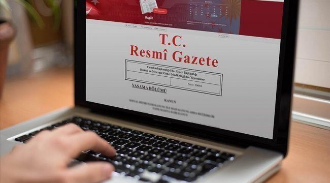 Resmi Gazete'de yayımlandı: 6 üniversiteye rektör ataması