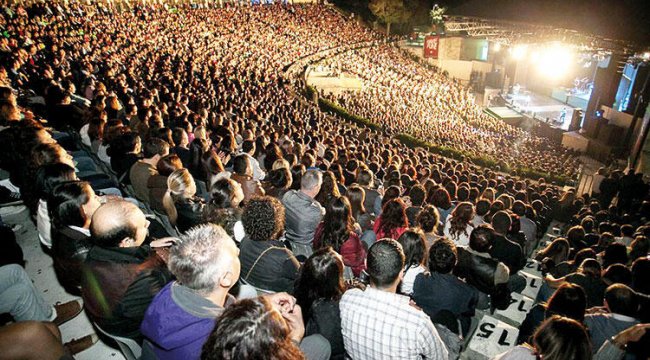 Salgın sonrası yeni dönem: Ayakta konser dinlenmeyecek