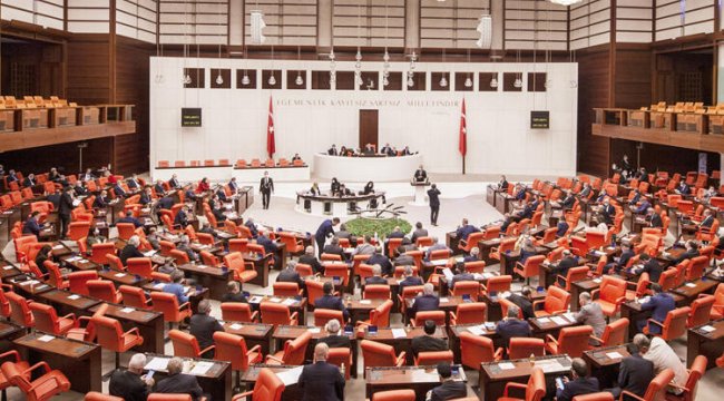Seçim mevzuatı sil baştan: İttifak partilerine yüzde 5 barajı