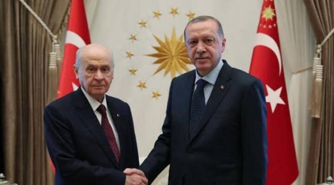 Son dakika... Cumhurbaşkanı Erdoğan, Bahçeli ile görüşecek