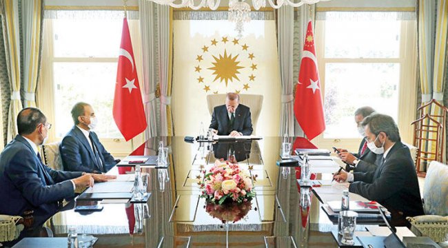 Son dakika... Cumhurbaşkanı Erdoğan: ‘Seçim için 2023’ü bekleyecekler’