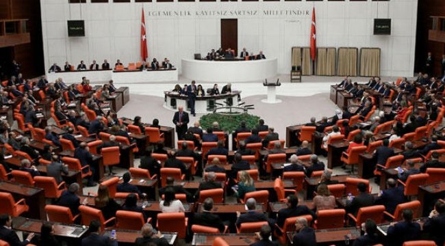 Son dakika haberi... Bekçilerin yetkilerini düzenleyen teklif kabul edildi