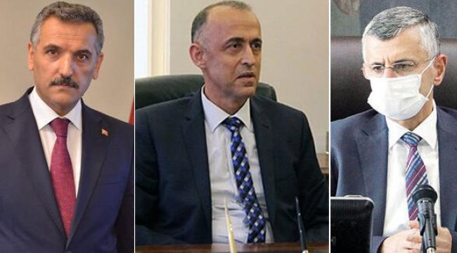 Son dakika haberi: Valiler kararnamesinin şifreleri! Tepki çekenler merkeze çekildi