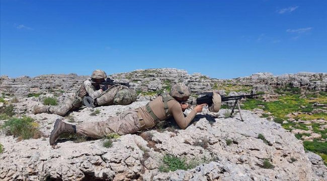 Son dakika... İçişleri Bakanlığı: Etkisiz hale getirilen teröristlerden 2'si turuncu, 2'si gri kategoride