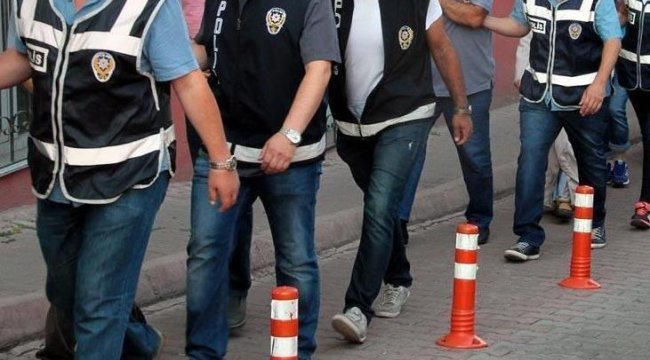 Son dakika! İzmir ve Ankara'da FETÖ operasyonu!