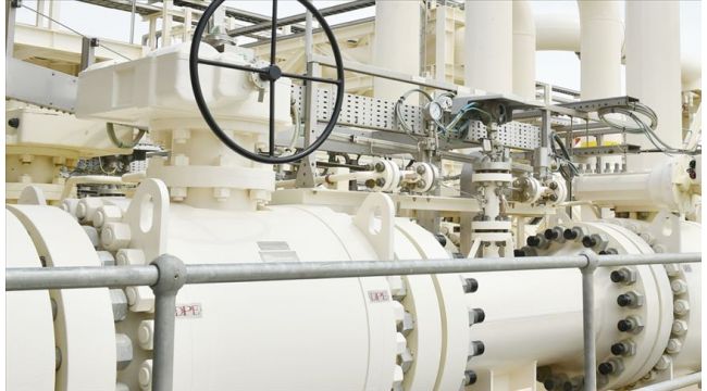 TANAP'tan Türkiye'ye gelen gaz miktarı 6 milyar metreküpe ulaşacak