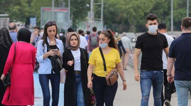 Türkiye'nin koronavirüsle mücadelesi! Son 24 saatte yaşananlar