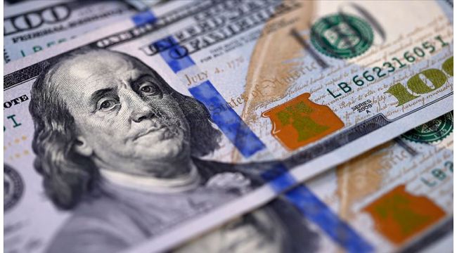 Türkiye'nin net dış borç stoku 256,5 milyar dolar oldu
