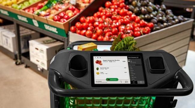 Amazon’dan uzun kasa kuyruklarını bitirecek hamle