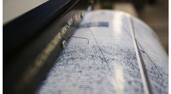 Antalya'da 4.0 büyüklüğünde deprem
