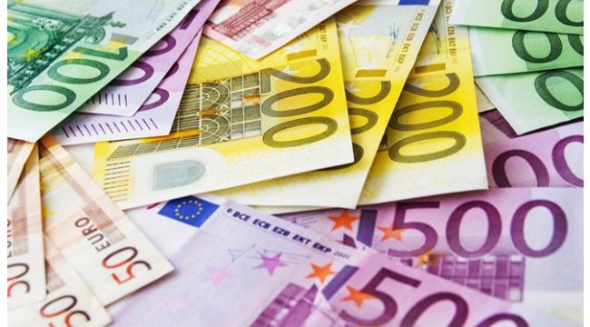 Avro Bölgesi'nde yıllık enflasyon yüzde 0,3'e çıktı