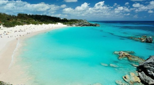 Bermuda’dan evden çalışanlara 1 yıllık vize
