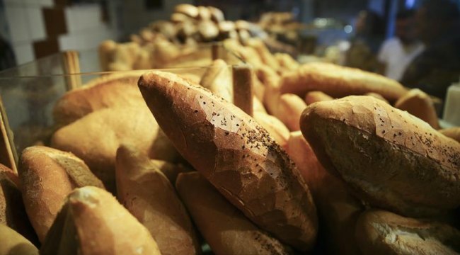 İzmir'de ekmeğe yüzde 20 zam
