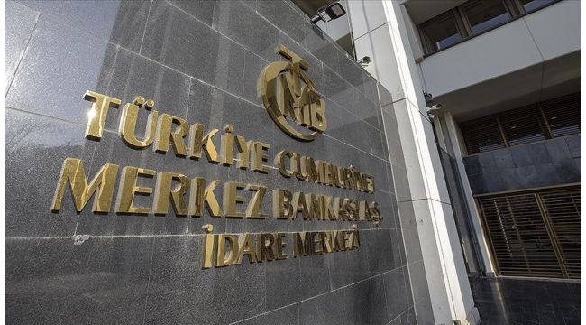 Merkez Bankası hukuki gereklilikle 'Esas Mukavele' değişikliği yaptı