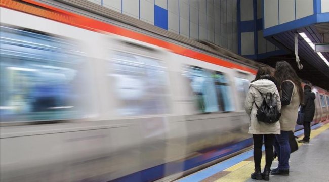Sabiha Gökçen Havalimanı 2021'de metroya kavuşuyor