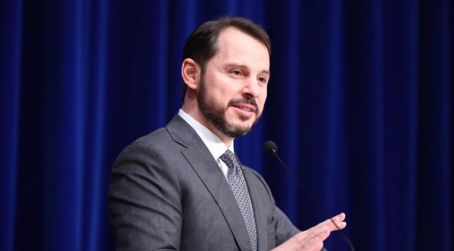 Son dakika... Bakan Albayrak: Sanayide çarklar yeniden hızlanmaya başladı