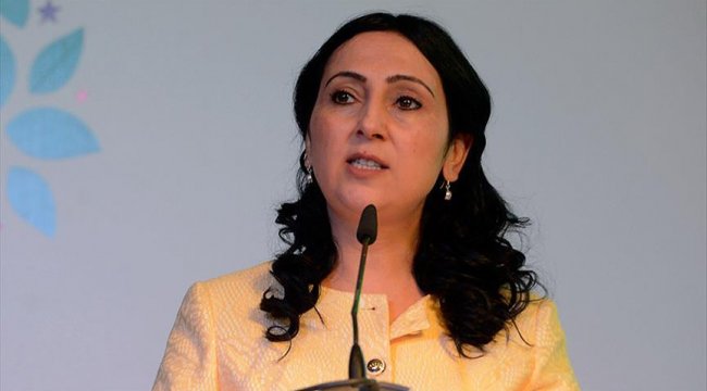 Son dakika... Figen Yüksekdağ'ın tahliye talebine ret