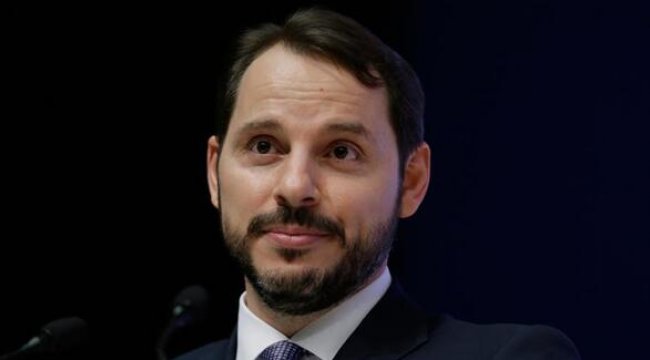 Son dakika haberi... Bakan Albayrak'tan G20 Eylem Planı paylaşımı