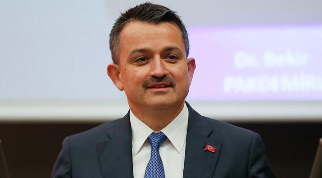Son dakika haberi: Bakan Pakdemirli duyurdu! Kayıtlar 1 Eylül'e kadar uzatıldı