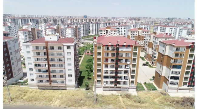 TÜİK: Haziran'da 190 bin konut satıldı (Önceki seneyi üçe katladı)