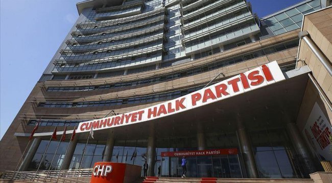 Son dakika... CHP'de yeni Merkez Yönetim Kurulu belli oldu