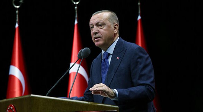 Son dakika... Cumhurbaşkanı Erdoğan'dan Hiroşima mesajı