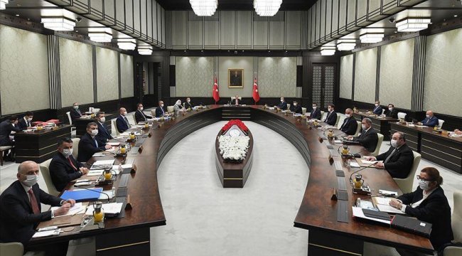 Ankara'da kritik toplantı: Cumhurbaşkanı Erdoğan açıklama yapacak