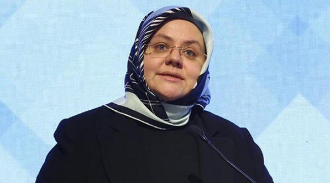 Bakan Selçuk: Kadına şiddeti önlemede
