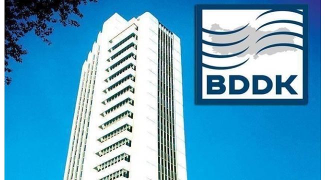 BDDK'dan bankalara yeni tebliğ