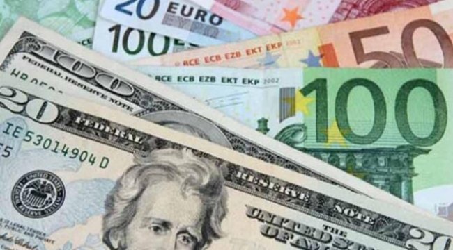 Dolar ne kadar, kaç TL? Son dakika euro ve dolar TL kuru