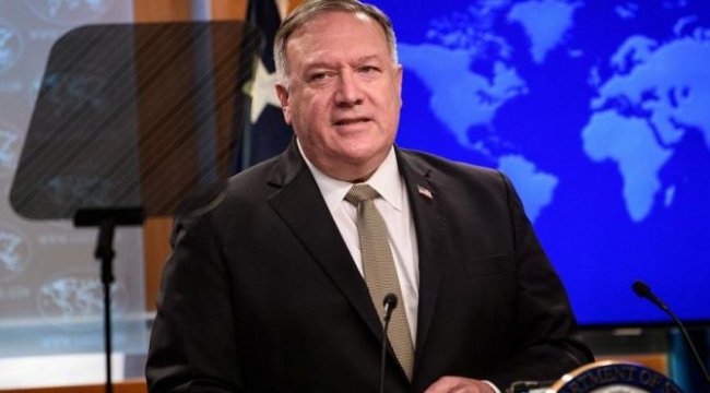 Pompeo’nun açıklamalarına İran’dan tepki