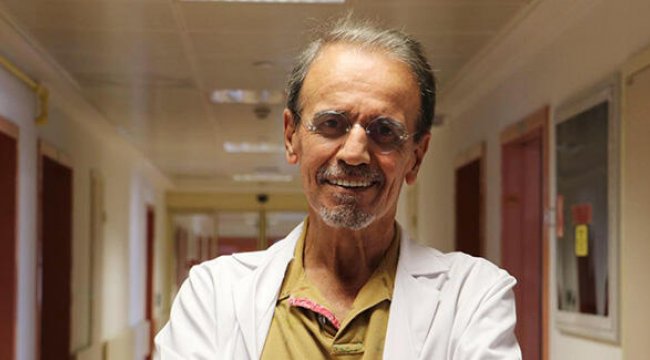 Prof. Dr. Ceyhan: Hastalığa yakalananlarda yaş ortalaması düşüyor