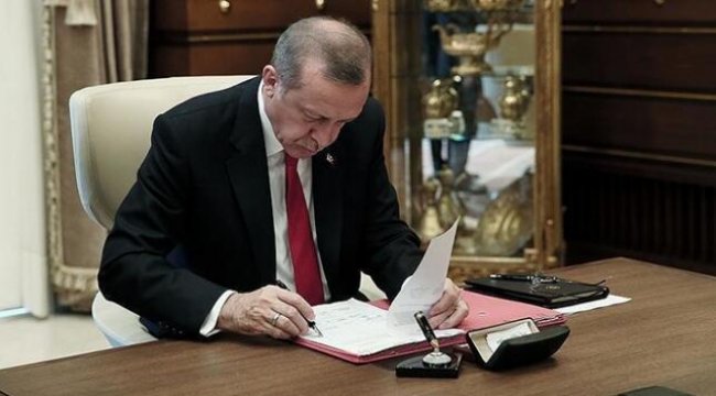 Resmi Gazete'de yayımlandı: 6 üniversiteye rektör atandı