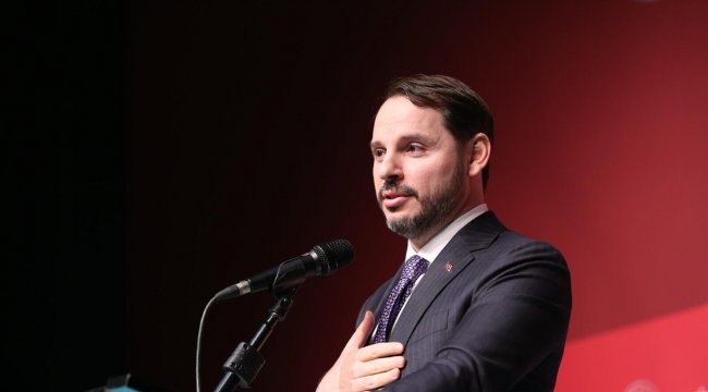 Son dakika... Bakan Albayrak: Büyüme hızımız OECD ve AB ülkelerinin çok ilerisinde
