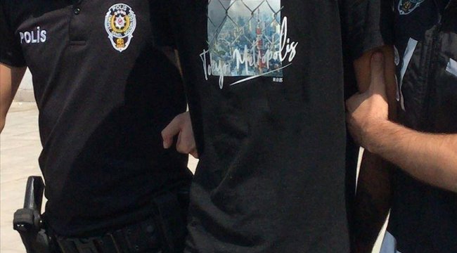 Son dakika... Turuncu kategorideki terörist tutuklandı