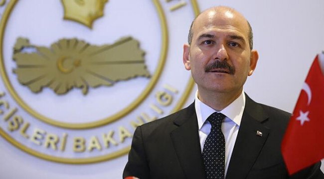 Soylu: 2 bin 923 aday nüfus müdürlüklerimizin açık olması sayesinde sınavlara yetişti