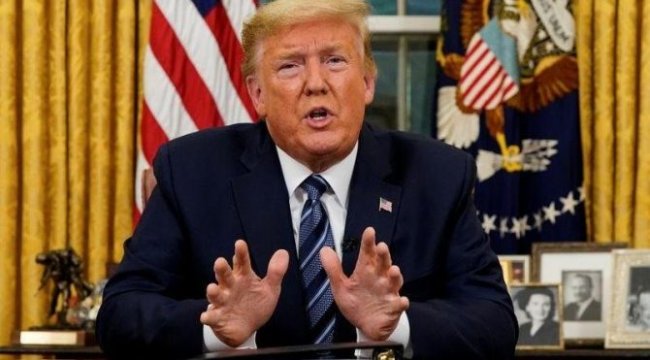 Trump’a gönderilen zehirli paket olayına Kanada da dahil oldu!