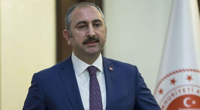 Adalet Bakanı Gül'den Hatay'daki terör eylemiyle ilgili açıklama